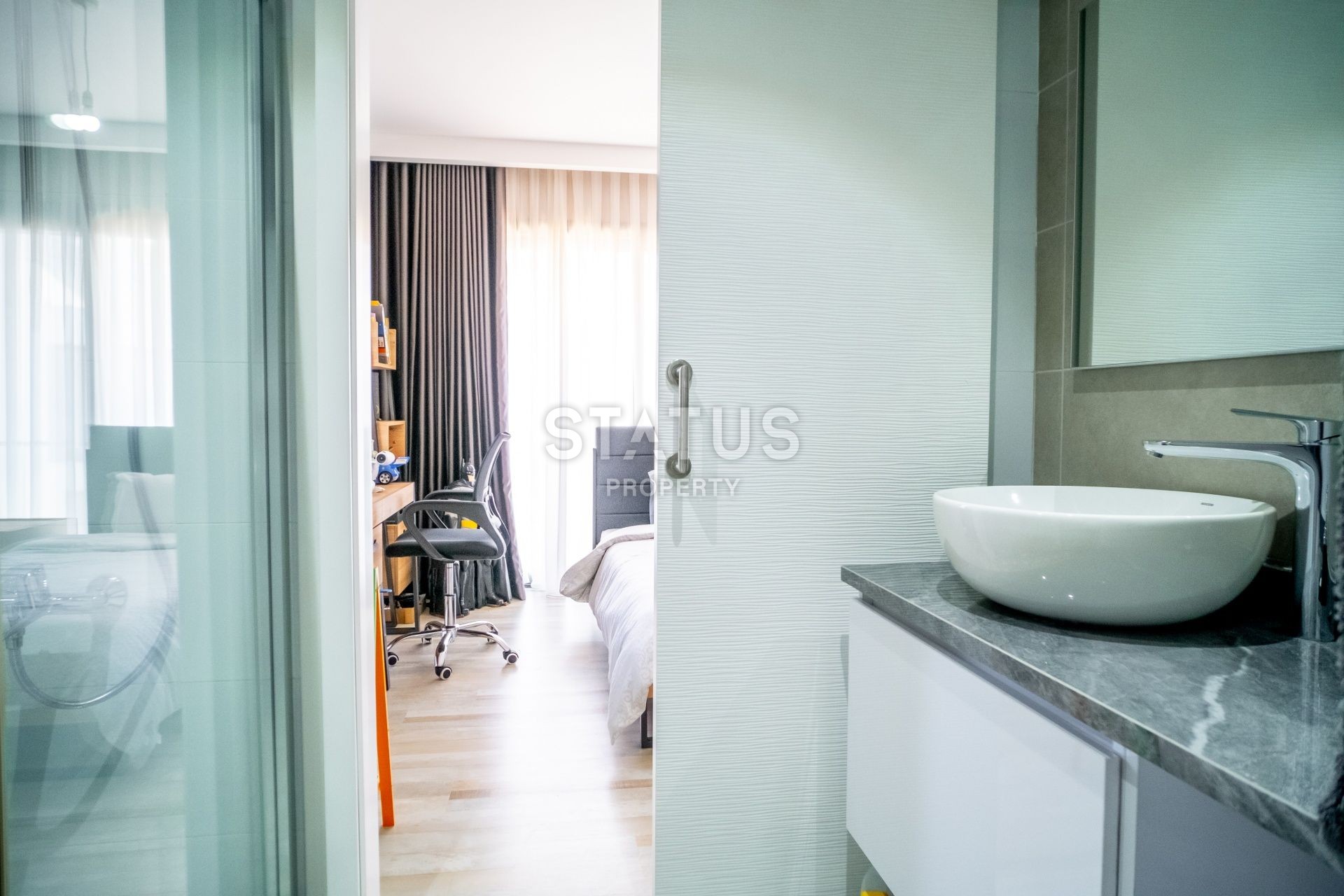 Three-storey townhouse 3+1 (155 m?) 5 minutes from the sea фото 57