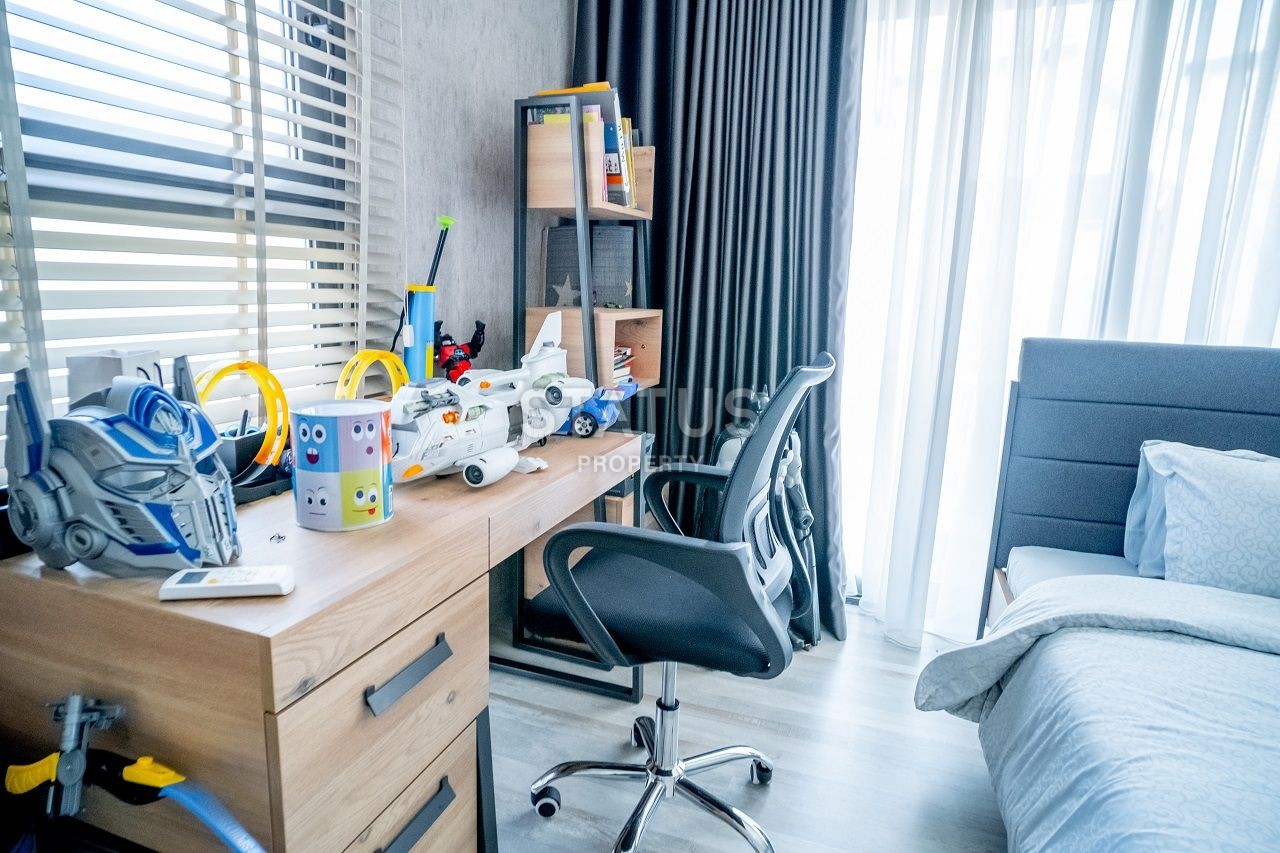 Three-storey townhouse 3+1 (155 m?) 5 minutes from the sea фото 58