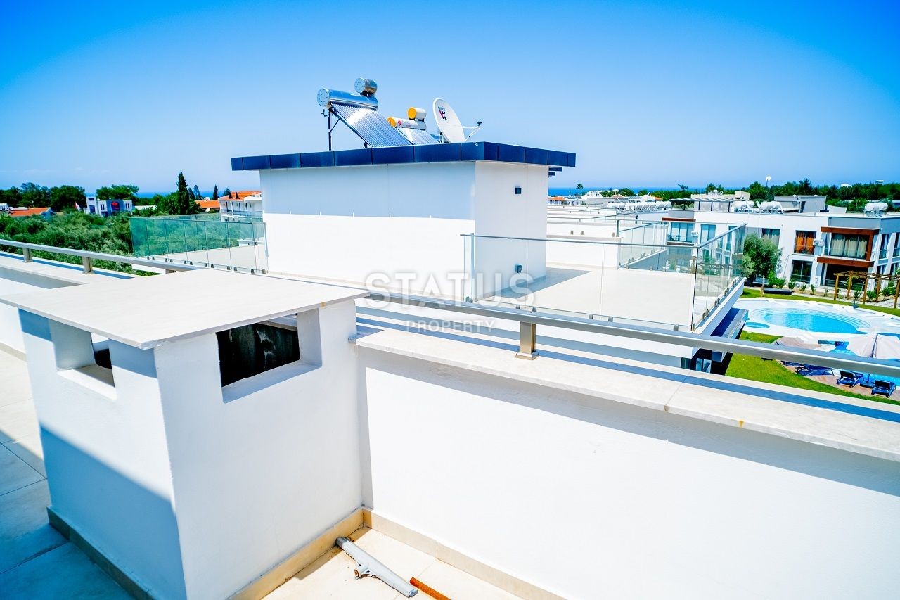 Three-storey townhouse 3+1 (155 m?) 5 minutes from the sea фото 73