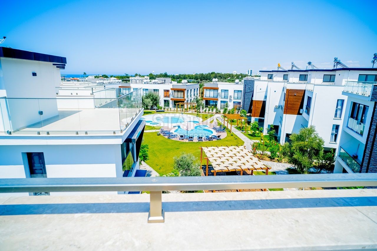 Three-storey townhouse 3+1 (155 m?) 5 minutes from the sea фото 74