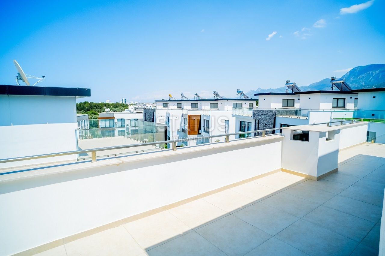 Three-storey townhouse 3+1 (155 m?) 5 minutes from the sea фото 77