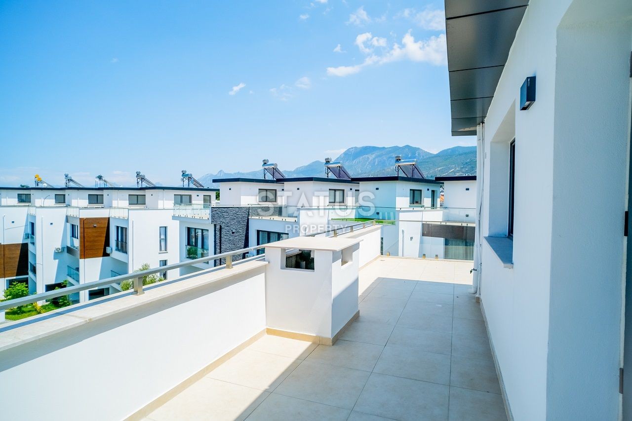 Three-storey townhouse 3+1 (155 m?) 5 minutes from the sea фото 78