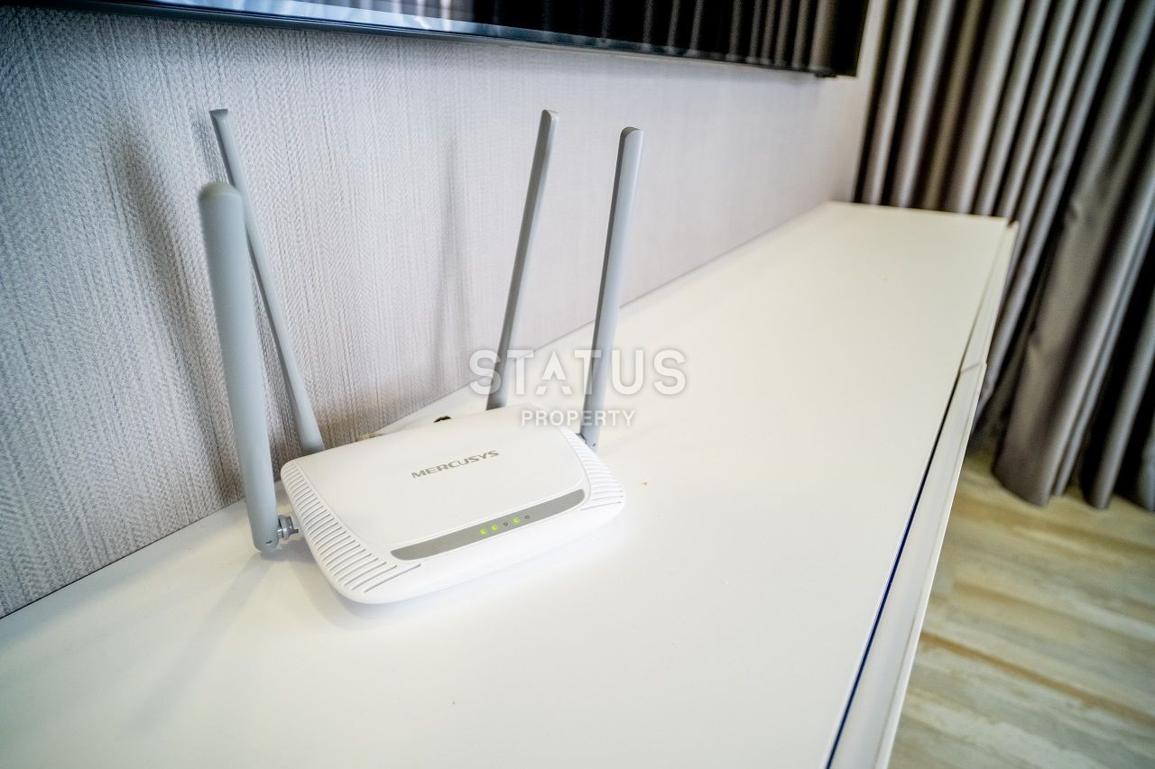 Three-storey townhouse 3+1 (155 m?) 5 minutes from the sea фото 79