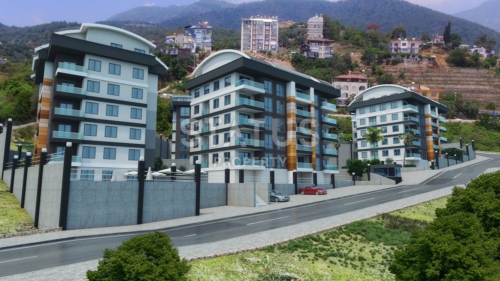 Выгодные варианты недвижимости  в центре города Аланья фото 14