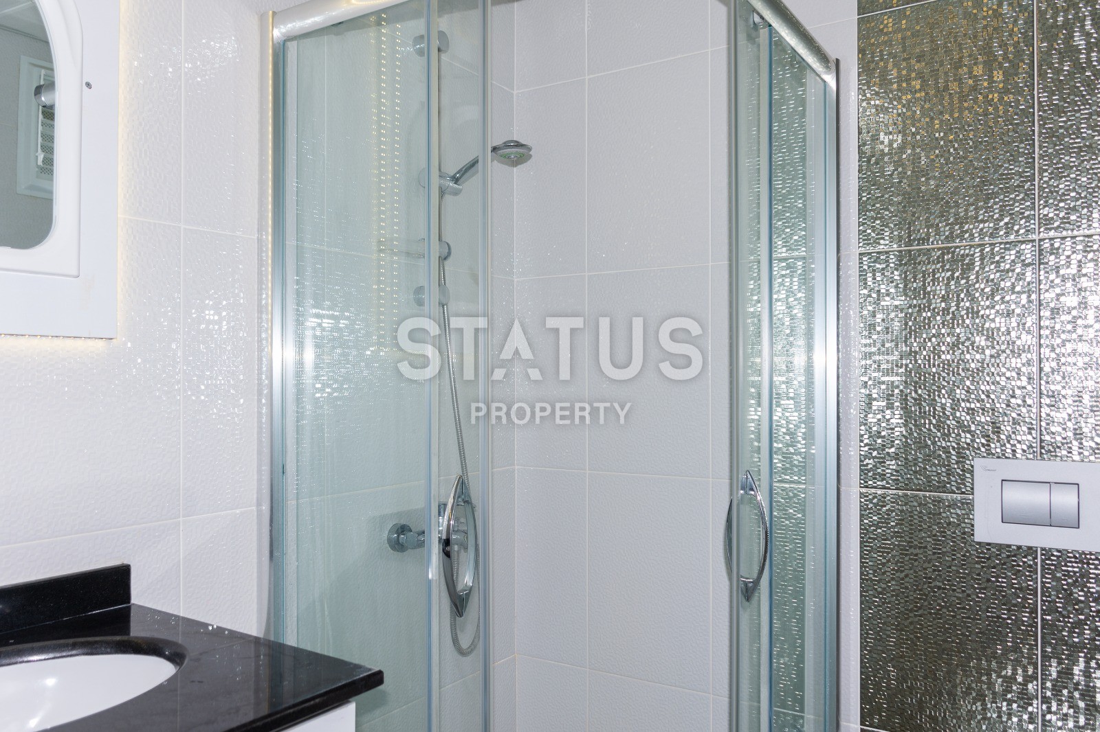 Квартира 1+1 с мебелью в комплексе люкс класса в Джикджилли, 65м2 фото 6