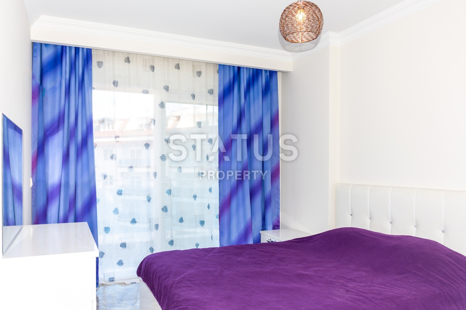 Квартира 1+1 с мебелью в комплексе люкс класса в Джикджилли, 65м2 фото 7