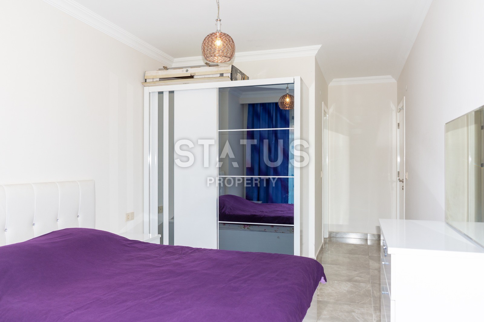 Квартира 1+1 с мебелью в комплексе люкс класса в Джикджилли, 65м2 фото 8