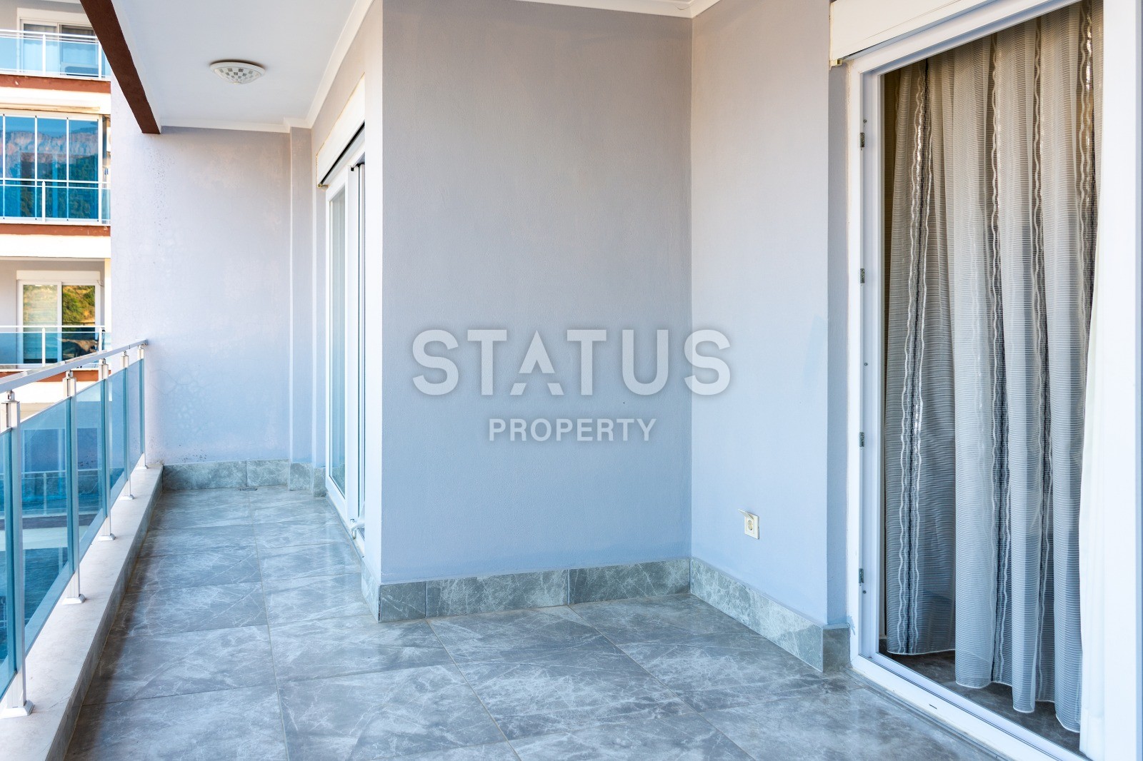 Квартира 1+1 с мебелью в комплексе люкс класса в Джикджилли, 65м2 фото 9