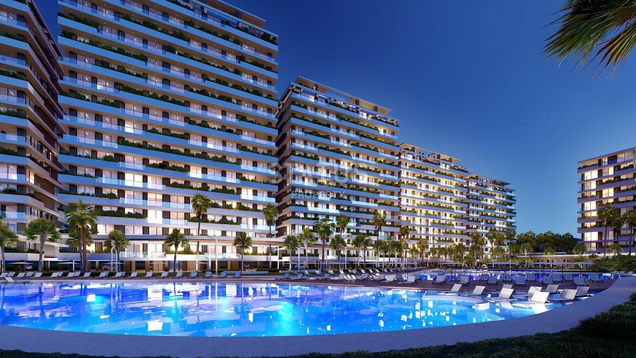 Студия 47 м? в 750 метрах от песчаного пляжа фото 13