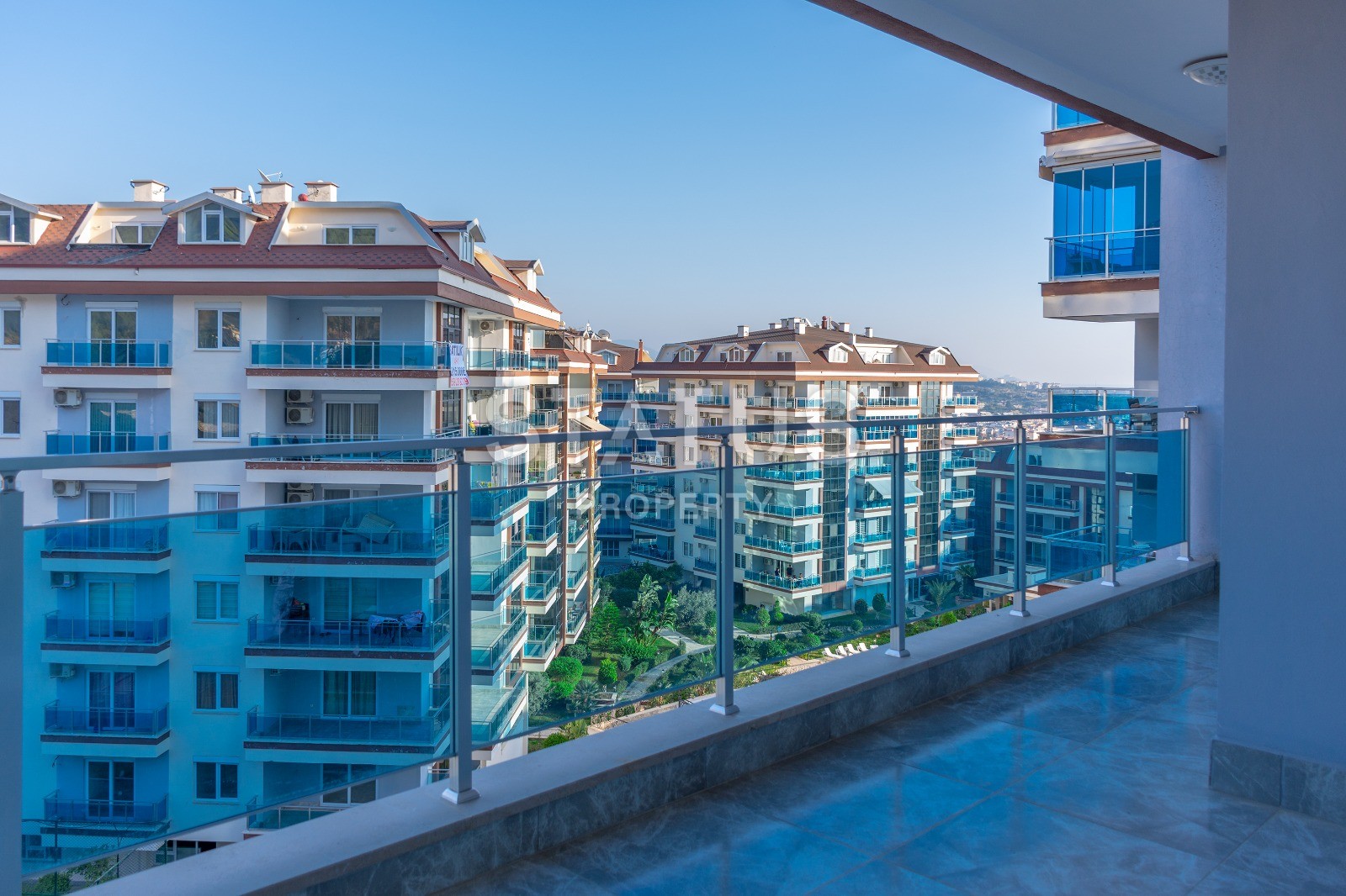 Квартира 1+1 с мебелью в комплексе люкс класса в Джикджилли, 65м2 фото 11