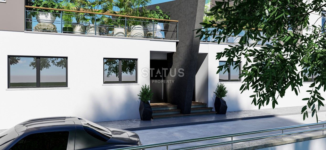 Трехкомнатная квартира 90 м? с собственным садом в новом комплексе рядом с пляжем фото 8