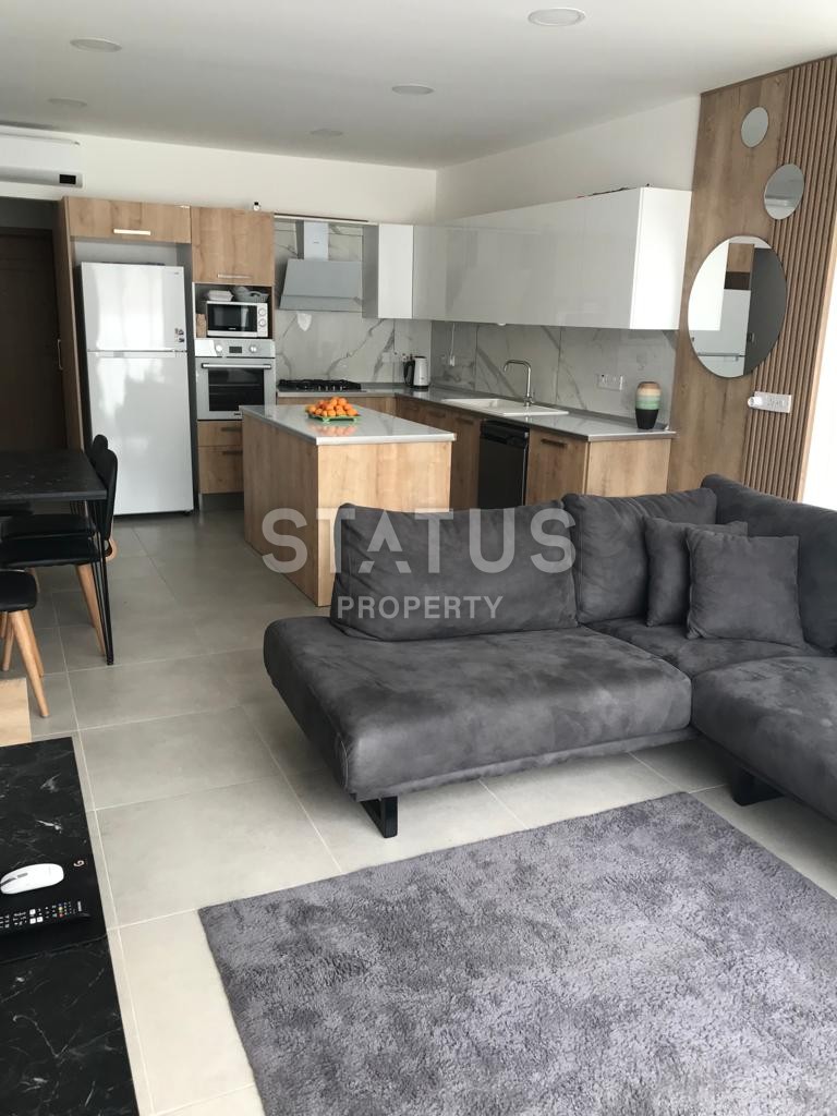 Трехкомнатная квартира 90 м? в уютном комплексе в 5 минутах от пляжа фото 6