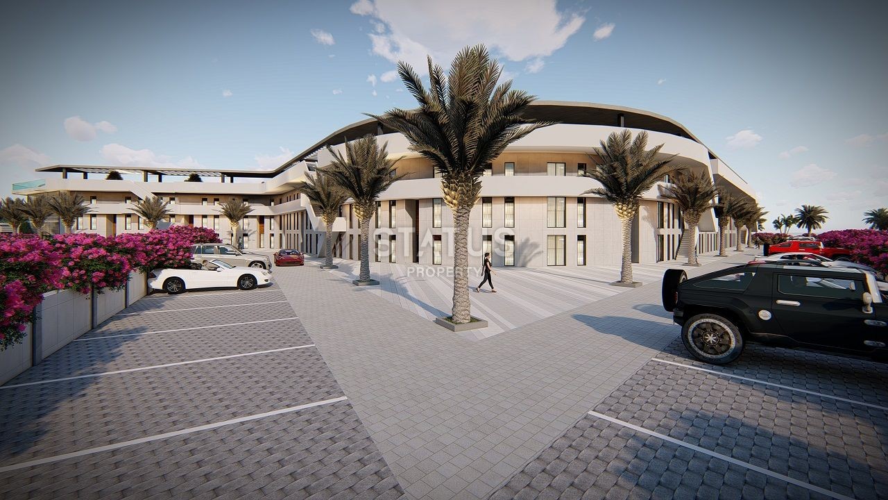 Apartment 1+1 (67 m?) in Lapta, 100 meters from the sea фото 3