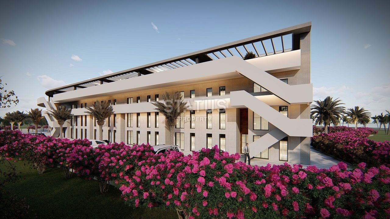 Apartment 1+1 (67 m?) in Lapta, 100 meters from the sea фото 4