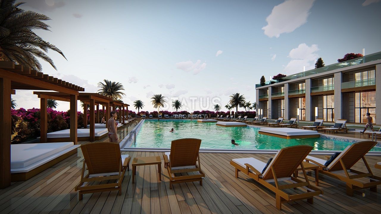 Apartment 1+1 (67 m?) in Lapta, 100 meters from the sea фото 6