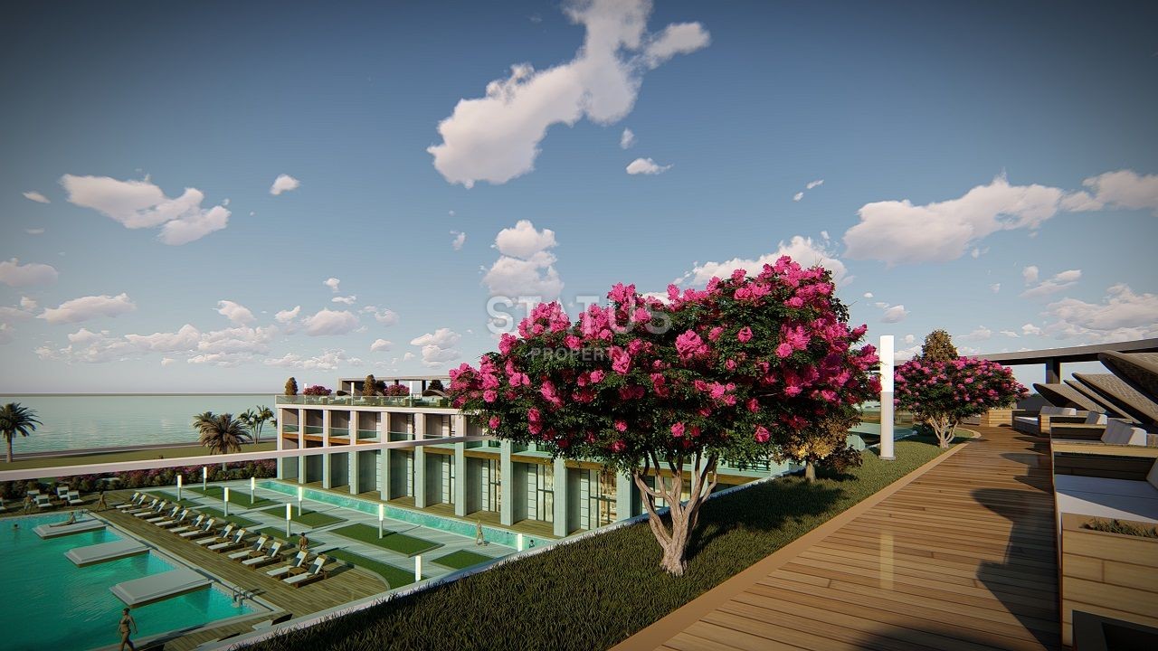 Apartment 1+1 (67 m?) in Lapta, 100 meters from the sea фото 7