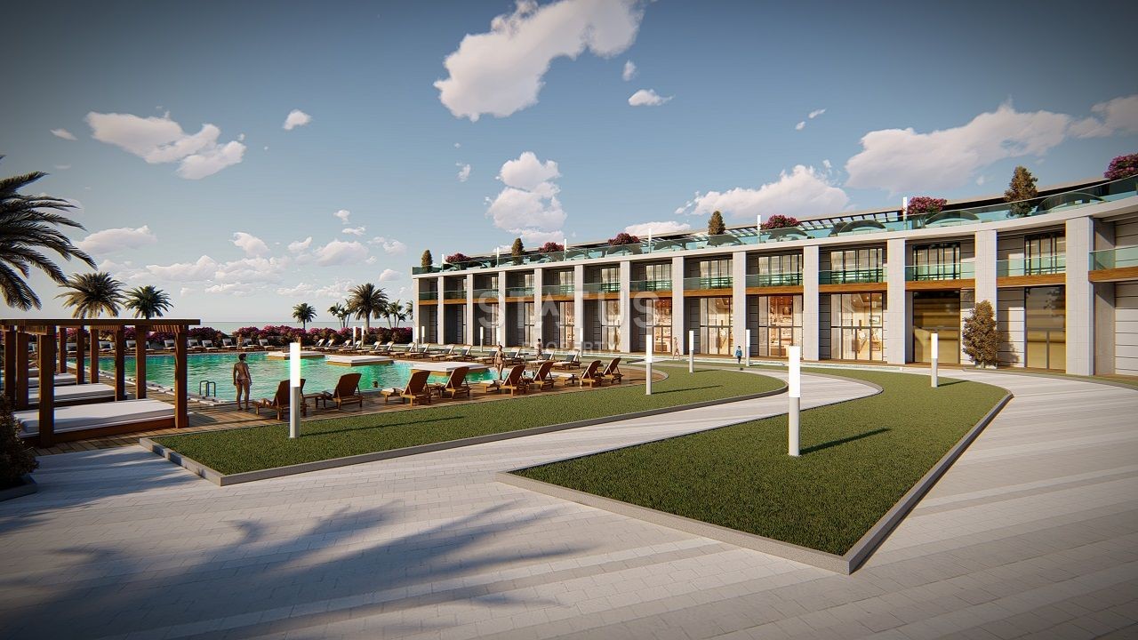 Apartment 1+1 (67 m?) in Lapta, 100 meters from the sea фото 8