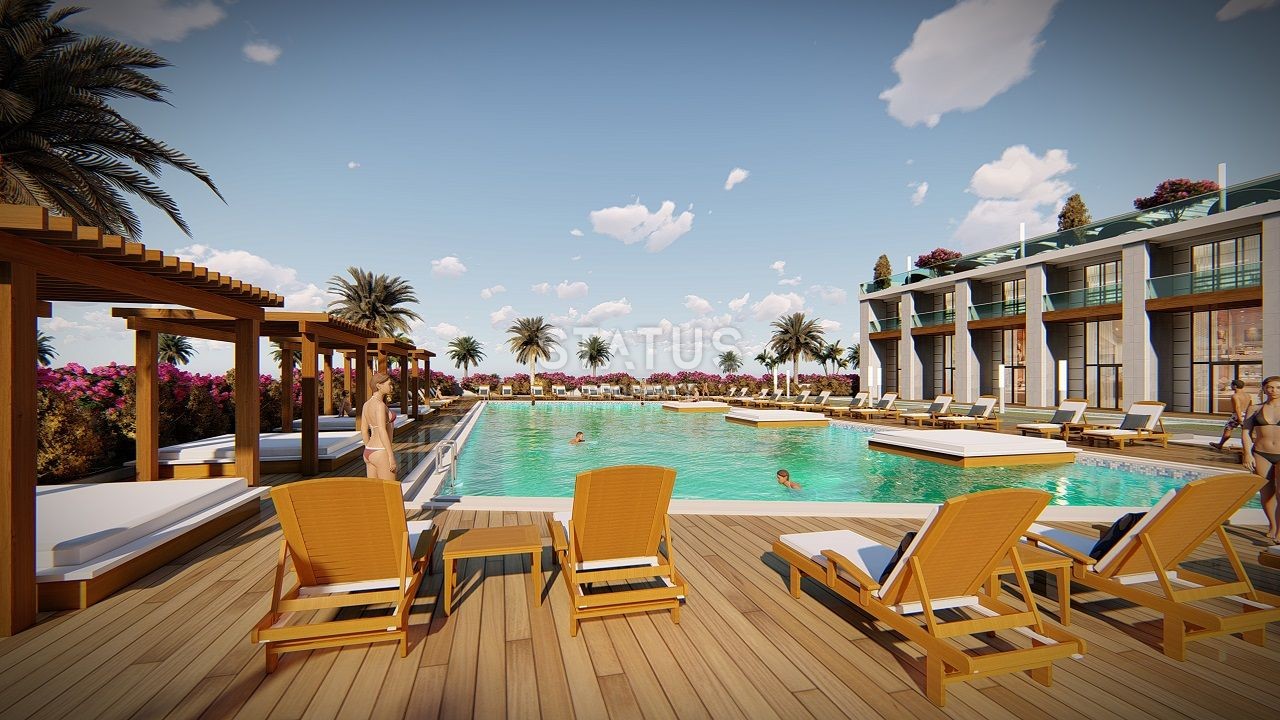 Apartment 1+1 (67 m?) in Lapta, 100 meters from the sea фото 9