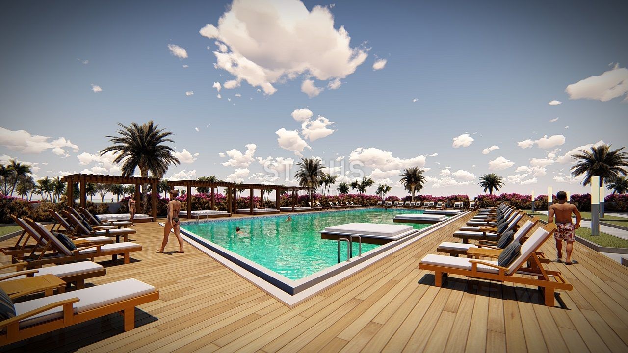 Apartment 1+1 (67 m?) in Lapta, 100 meters from the sea фото 10