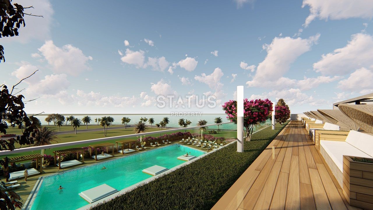 Apartment 1+1 (67 m?) in Lapta, 100 meters from the sea фото 12