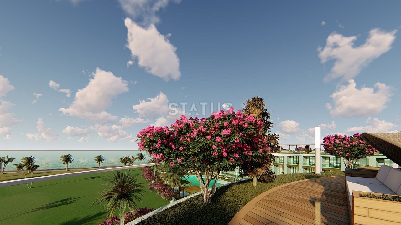 Apartment 1+1 (67 m?) in Lapta, 100 meters from the sea фото 13