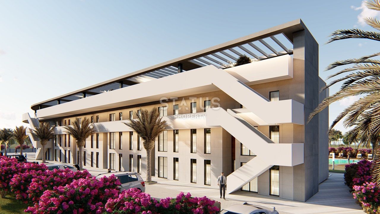 Apartment 1+1 (67 m?) in Lapta, 100 meters from the sea фото 14