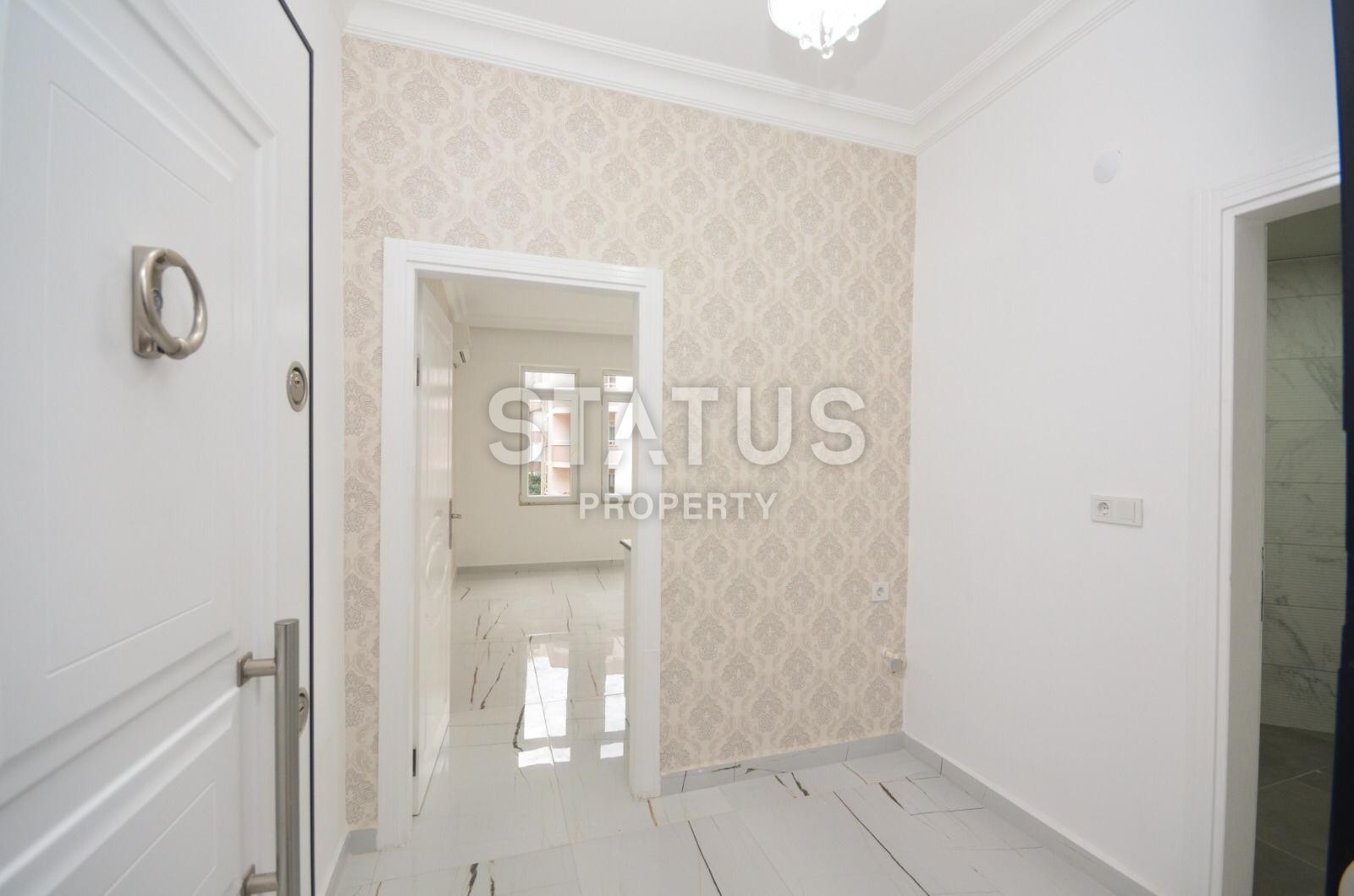 Недорогая квартира с ремонтом в районе Оба, 70 м2 фото 6