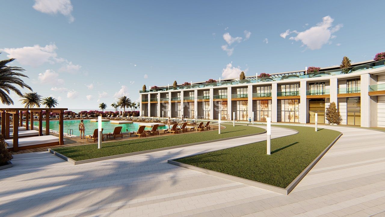 Apartment 1+1 (67 m?) in Lapta, 100 meters from the sea фото 15