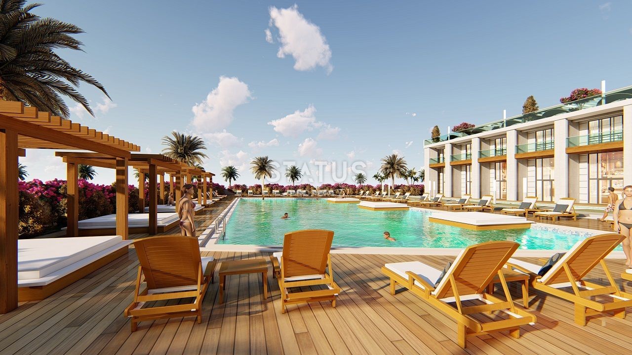 Apartment 1+1 (67 m?) in Lapta, 100 meters from the sea фото 16