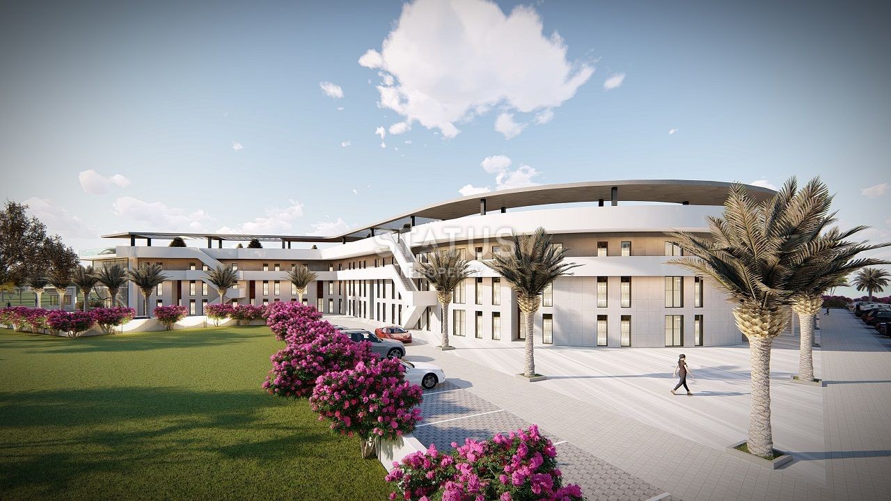 Apartment 1+1 (67 m?) in Lapta, 100 meters from the sea фото 18