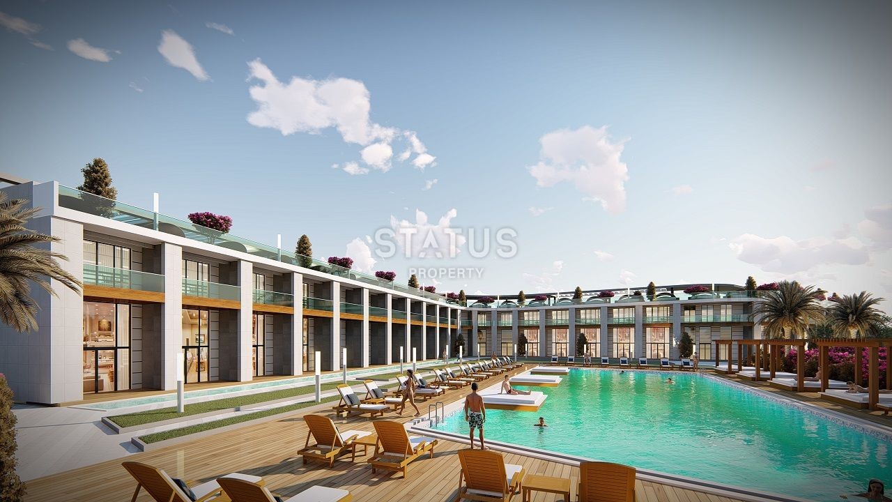 Apartment 1+1 (67 m?) in Lapta, 100 meters from the sea фото 19