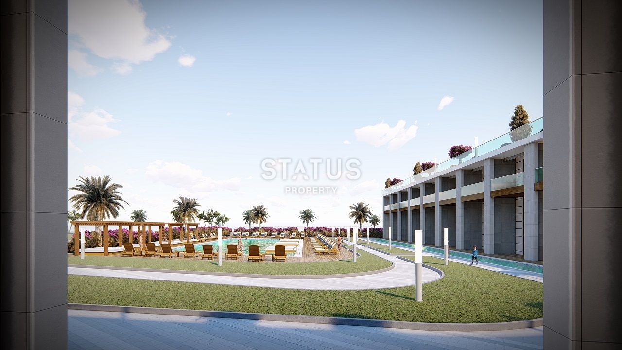 Apartment 1+1 (67 m?) in Lapta, 100 meters from the sea фото 20