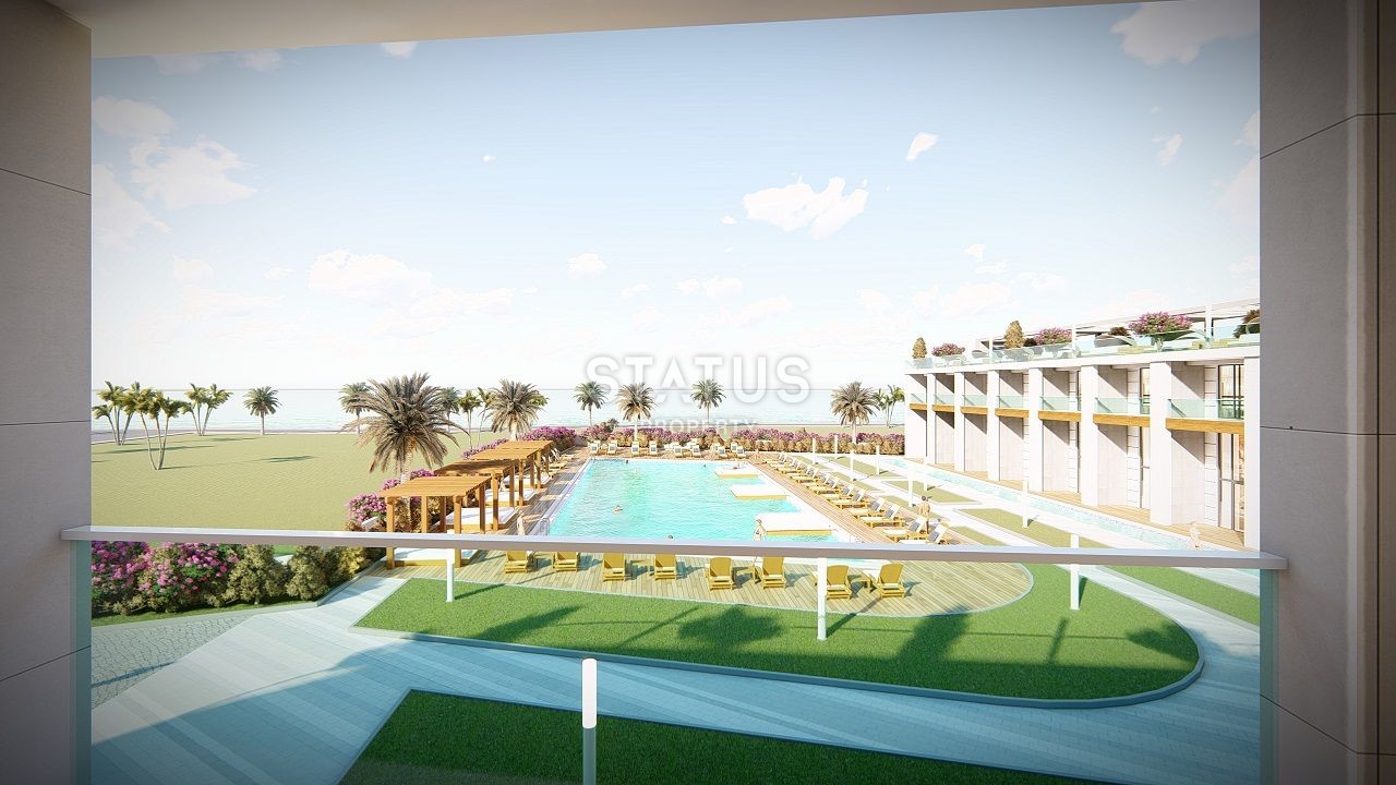 Apartment 1+1 (67 m?) in Lapta, 100 meters from the sea фото 21