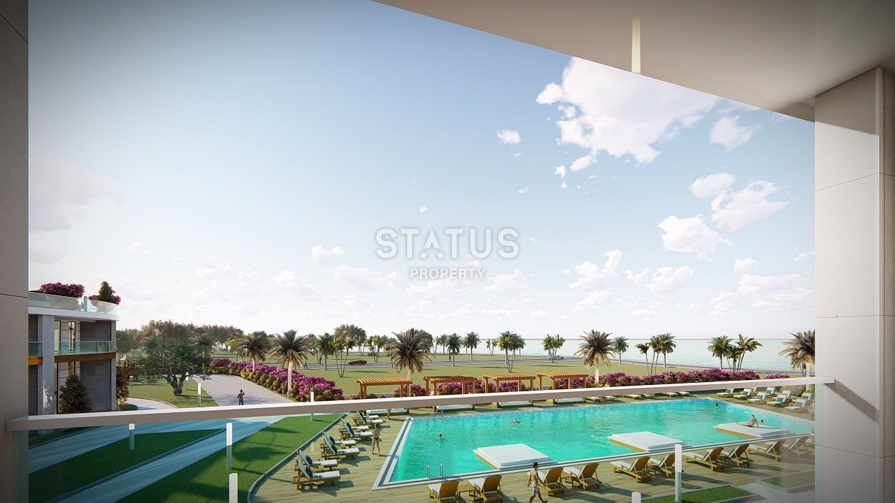 Apartment 1+1 (67 m?) in Lapta, 100 meters from the sea фото 22