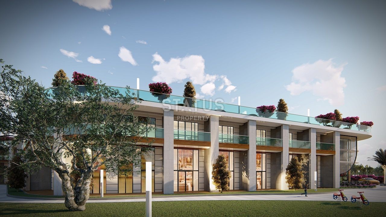 Apartment 1+1 (67 m?) in Lapta, 100 meters from the sea фото 23