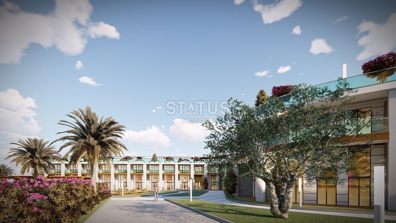 Apartment 1+1 (67 m?) in Lapta, 100 meters from the sea фото 24