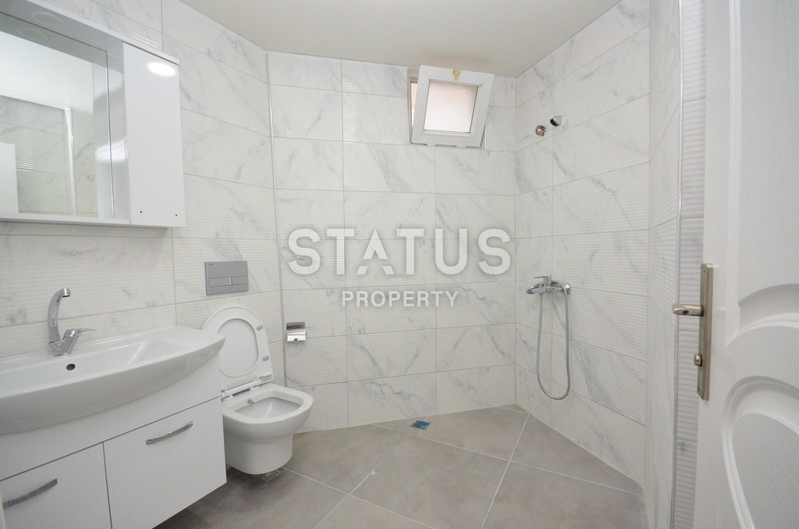 Недорогая квартира с ремонтом в районе Оба, 70 м2 фото 7