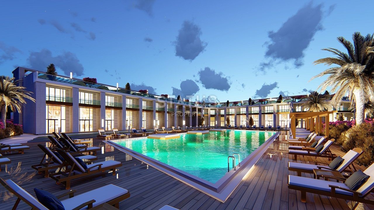 Apartment 1+1 (67 m?) in Lapta, 100 meters from the sea фото 25