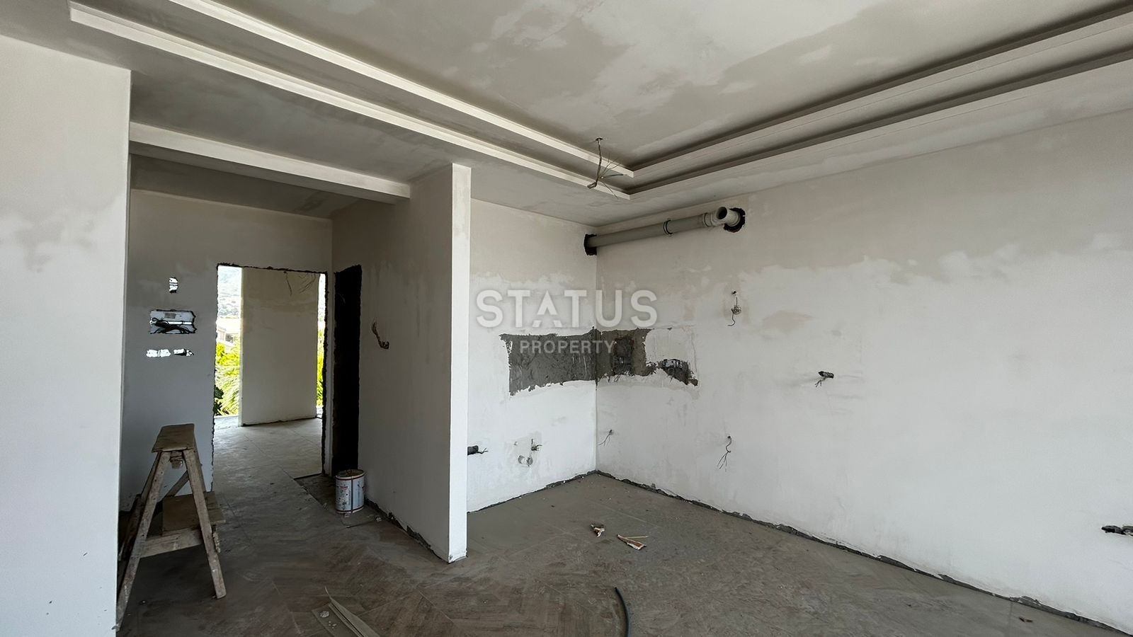 Apartment 1+1 (67 m?) in Lapta, 100 meters from the sea фото 28