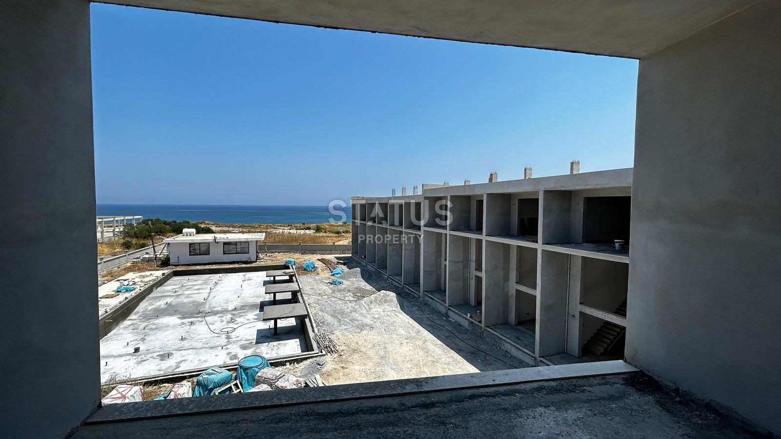 Apartment 1+1 (67 m?) in Lapta, 100 meters from the sea фото 29
