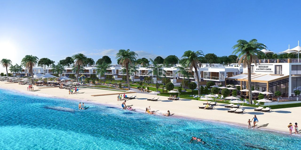 Finished three-room apartment 75 m? with terraces 300 meters from the sea фото 3