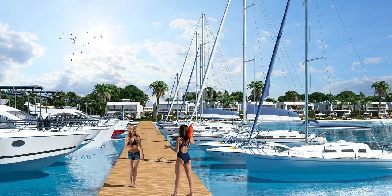 Finished three-room apartment 75 m? with terraces 300 meters from the sea фото 7