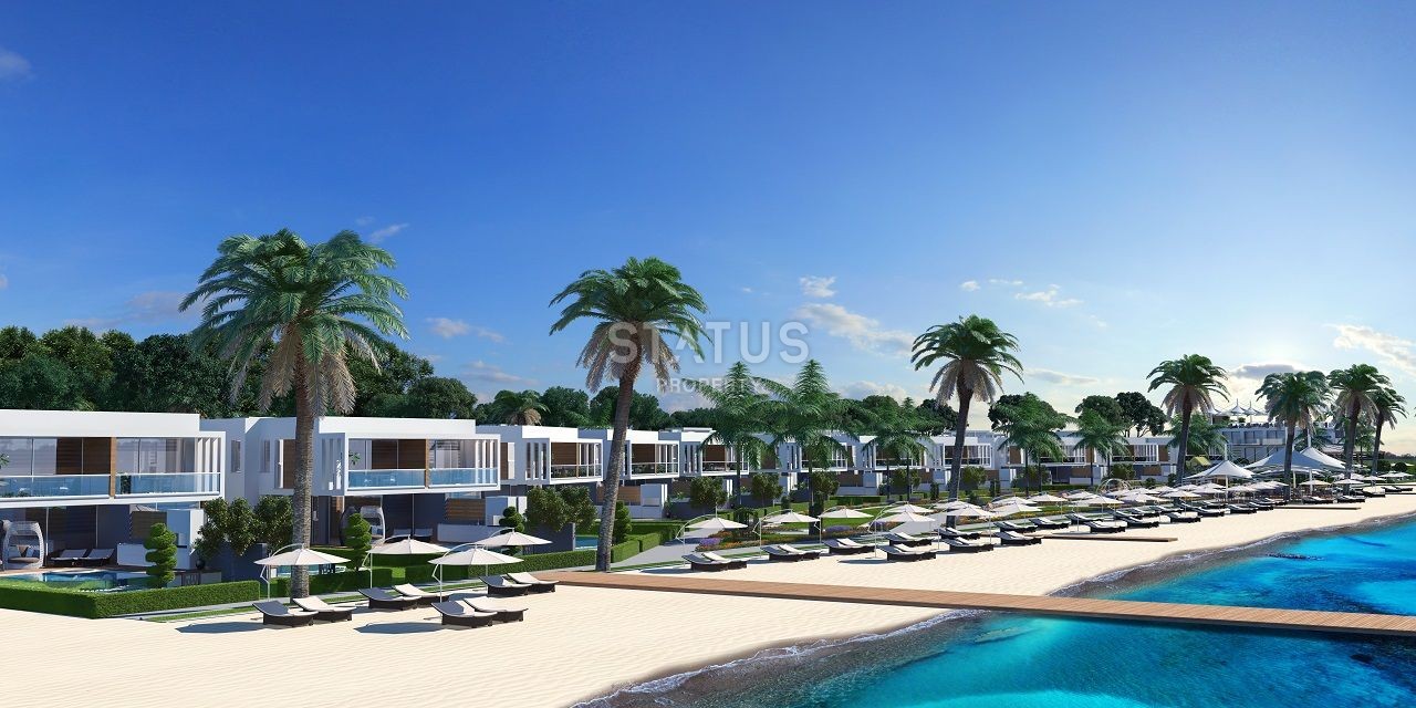 Finished three-room apartment 75 m? with terraces 300 meters from the sea фото 9