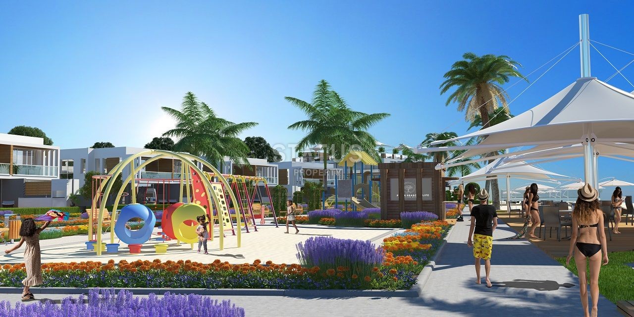 Finished three-room apartment 75 m? with terraces 300 meters from the sea фото 11