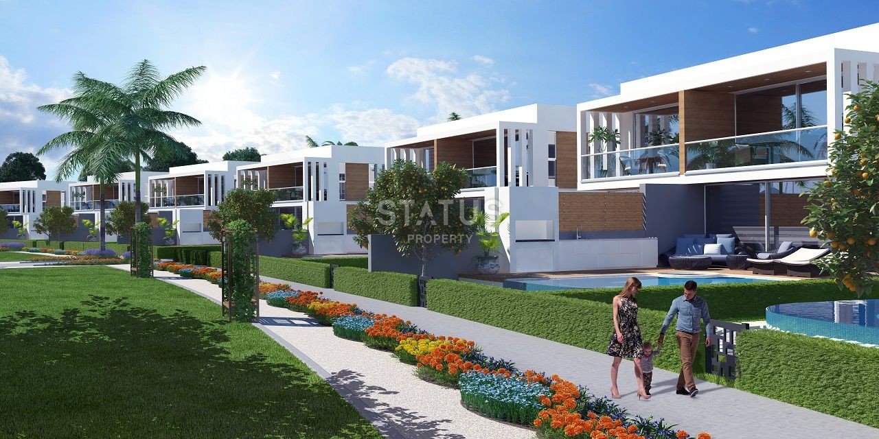 Finished three-room apartment 75 m? with terraces 300 meters from the sea фото 14