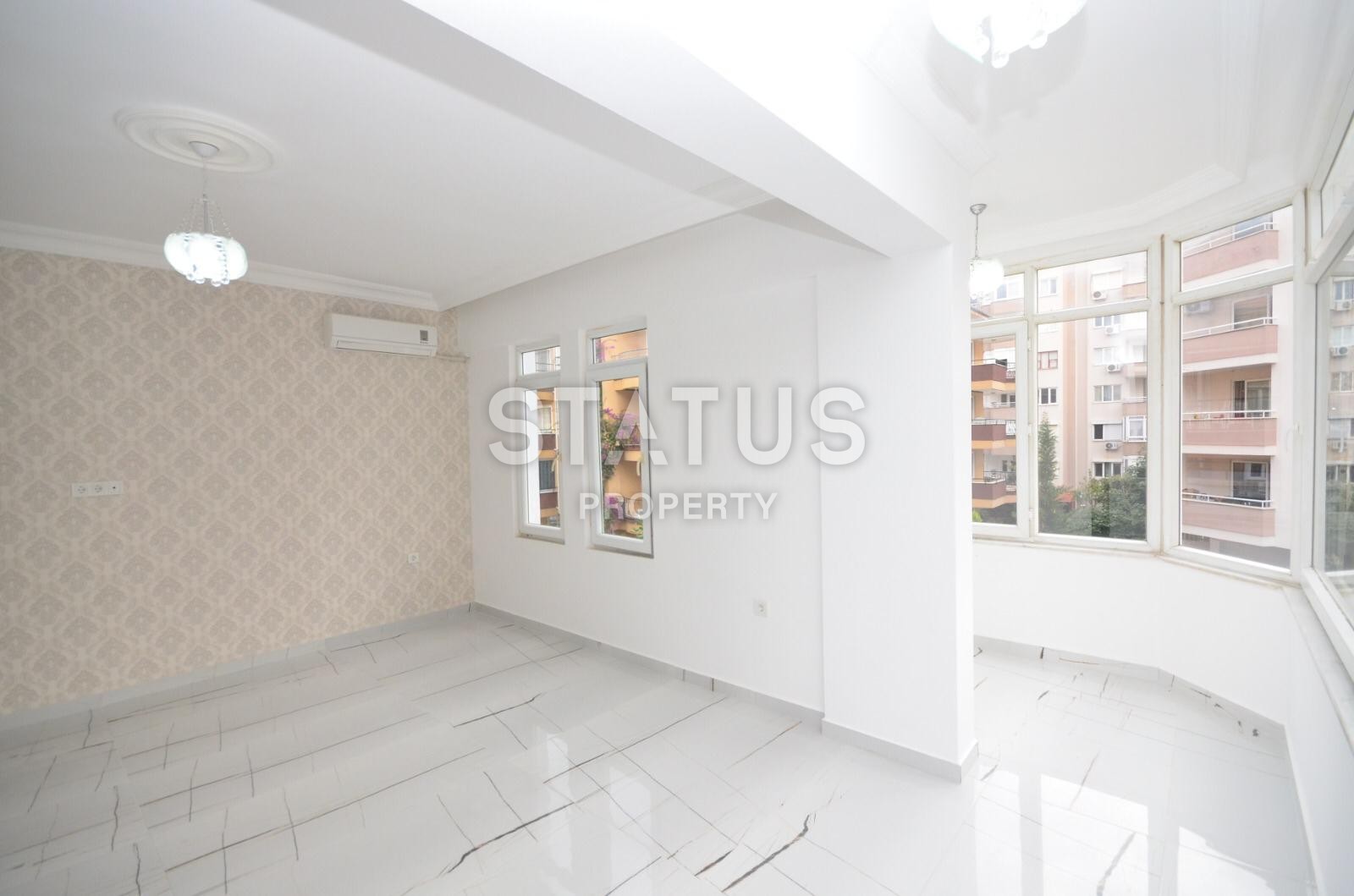 Недорогая квартира с ремонтом в районе Оба, 70 м2 фото 9