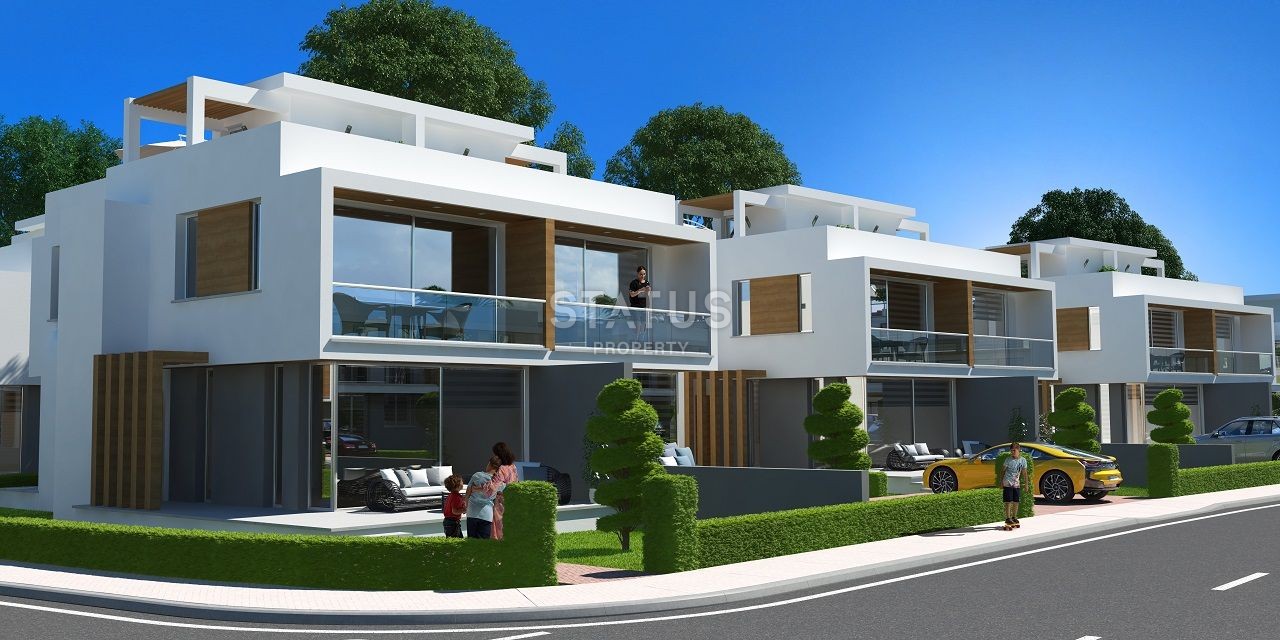 Finished three-room apartment 75 m? with terraces 300 meters from the sea фото 16