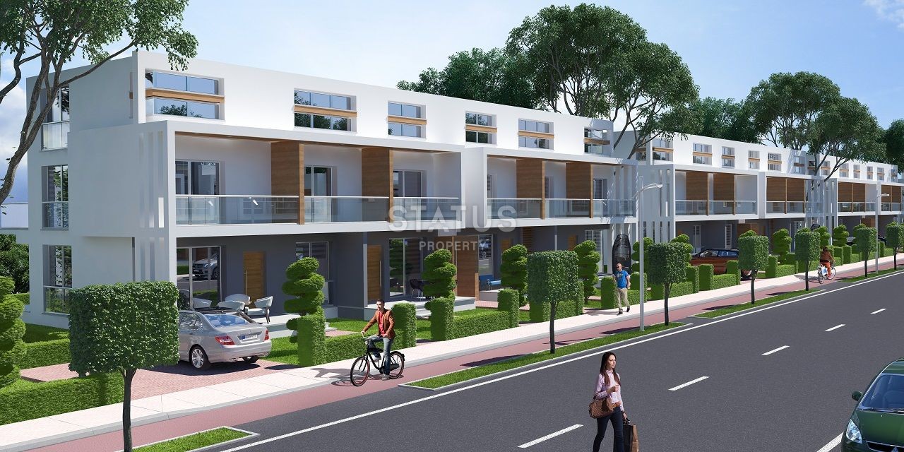 Finished three-room apartment 75 m? with terraces 300 meters from the sea фото 18