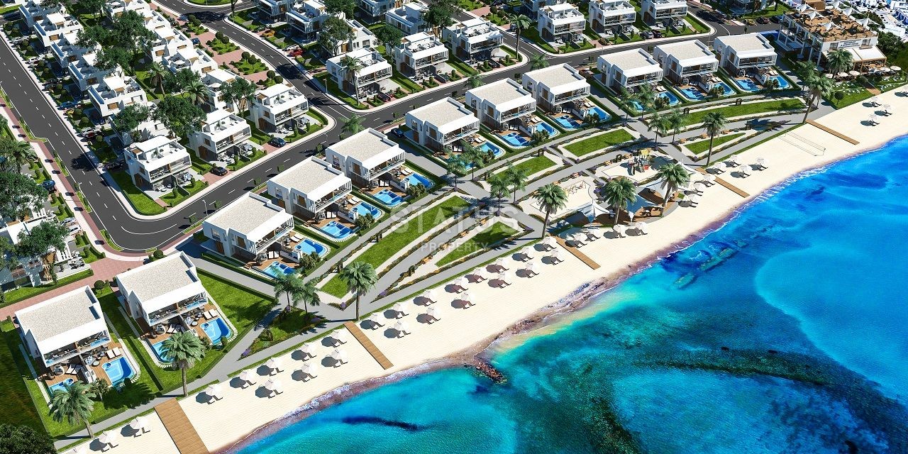 Finished three-room apartment 75 m? with terraces 300 meters from the sea фото 19