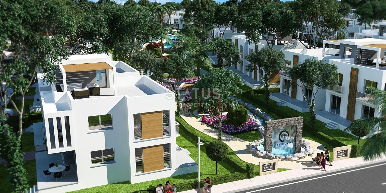 Finished three-room apartment 75 m? with terraces 300 meters from the sea фото 20